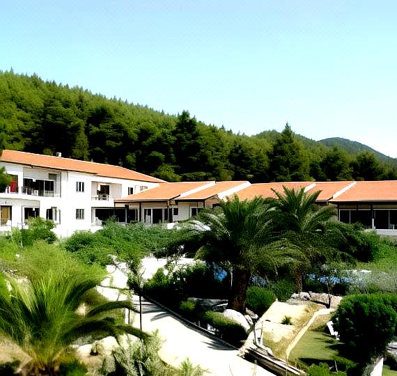 Delphi Hotel